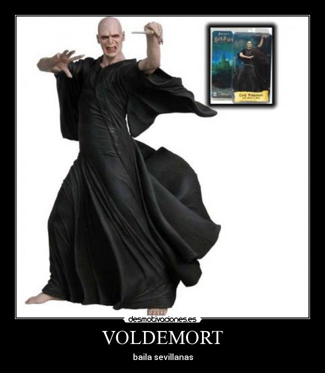 VOLDEMORT -