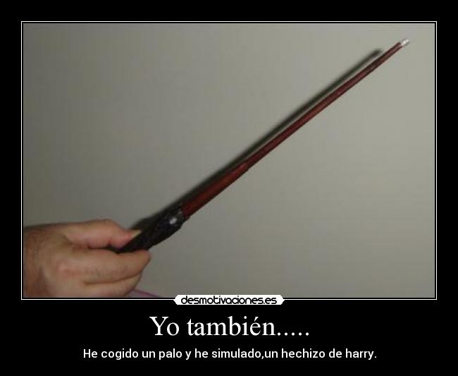 Yo también..... - 