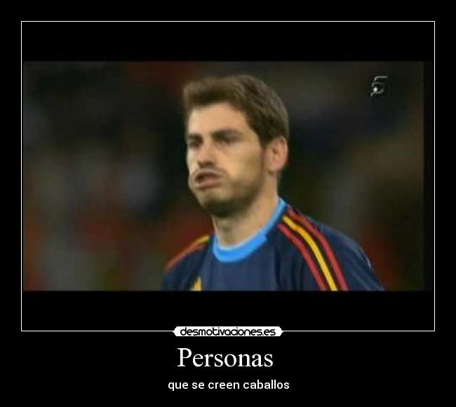 Personas  - 