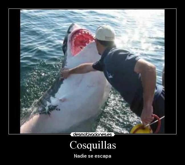 Cosquillas -
