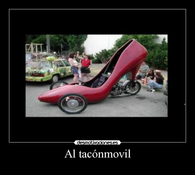 Al tacónmovil - 