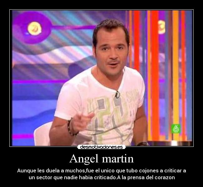 Angel martin -