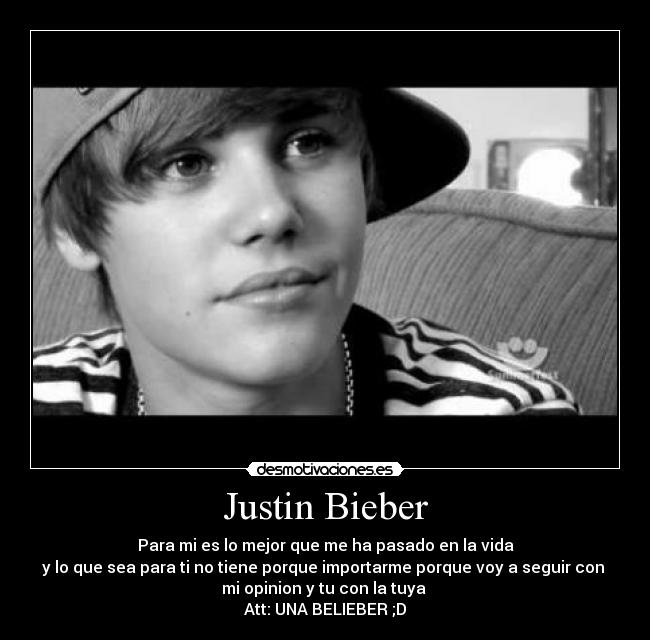 Justin Bieber -