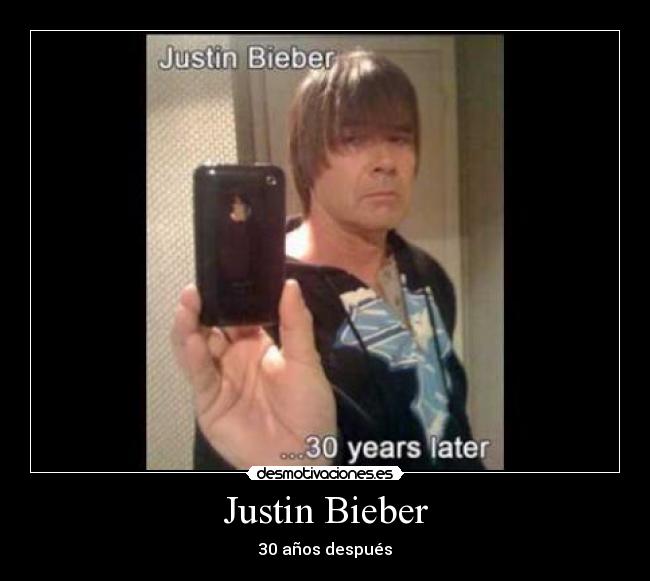 Justin Bieber -
