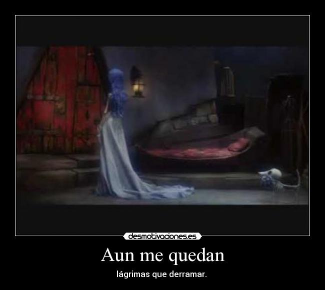 Aun me quedan -