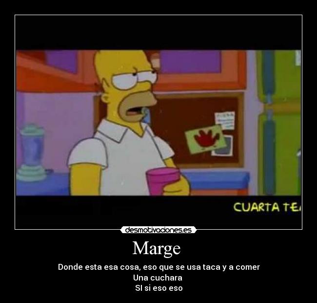 Marge  - 