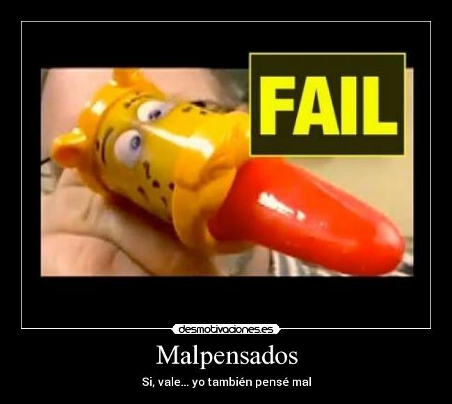Malpensados -
