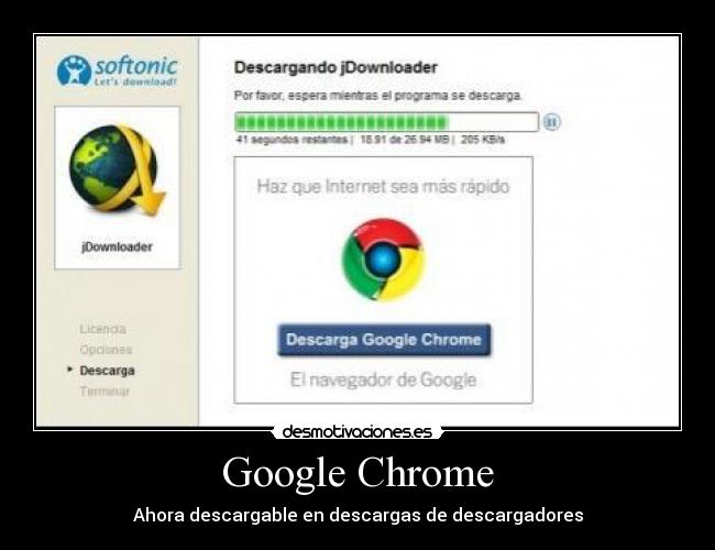 Google Chrome -
