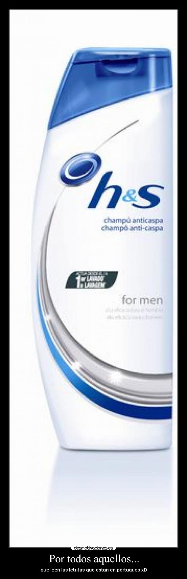 Por todos aquellos... - que leen las letritas que estan en portugues xD