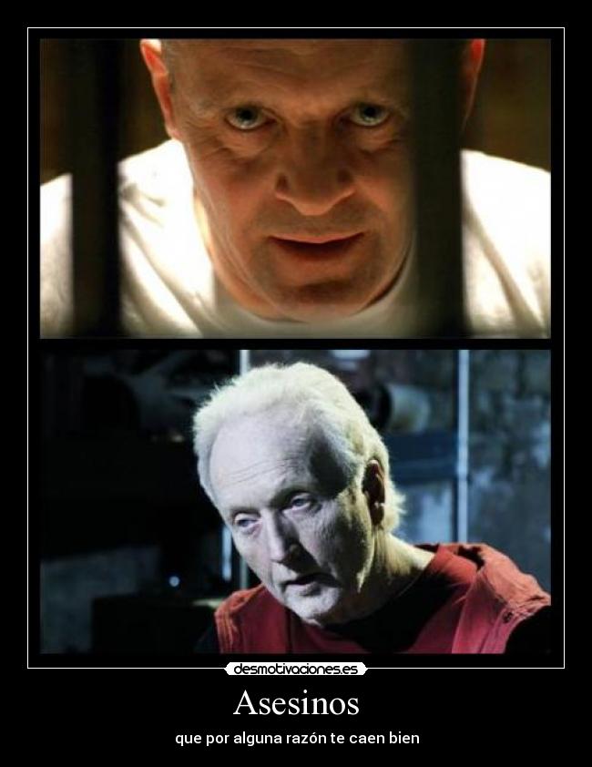 Asesinos -