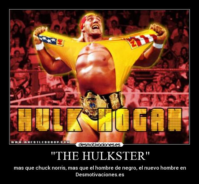 THE HULKSTER - 
