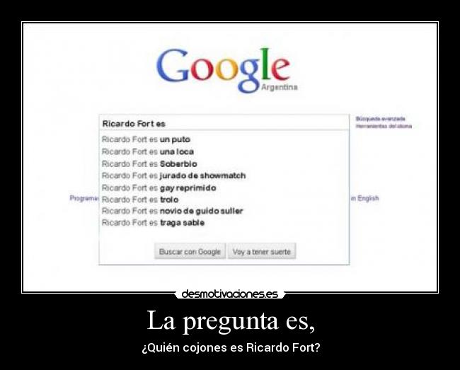 carteles ricardo desmotivaciones