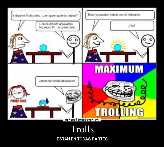 Trolls - 