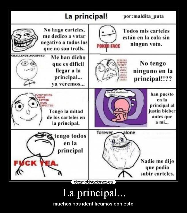 La principal... - 