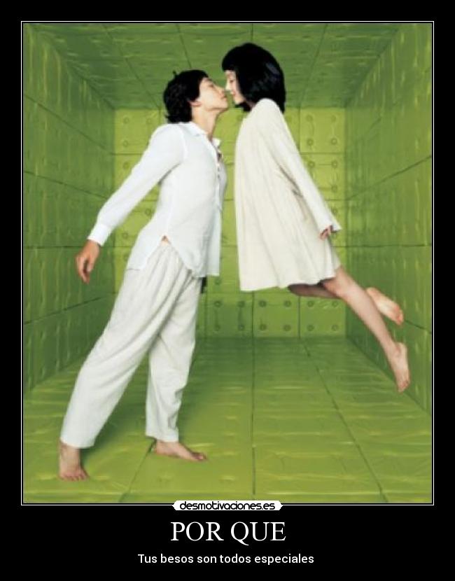 POR QUE -