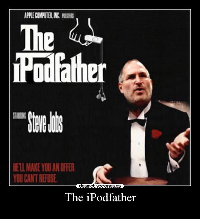 The iPodfather - 