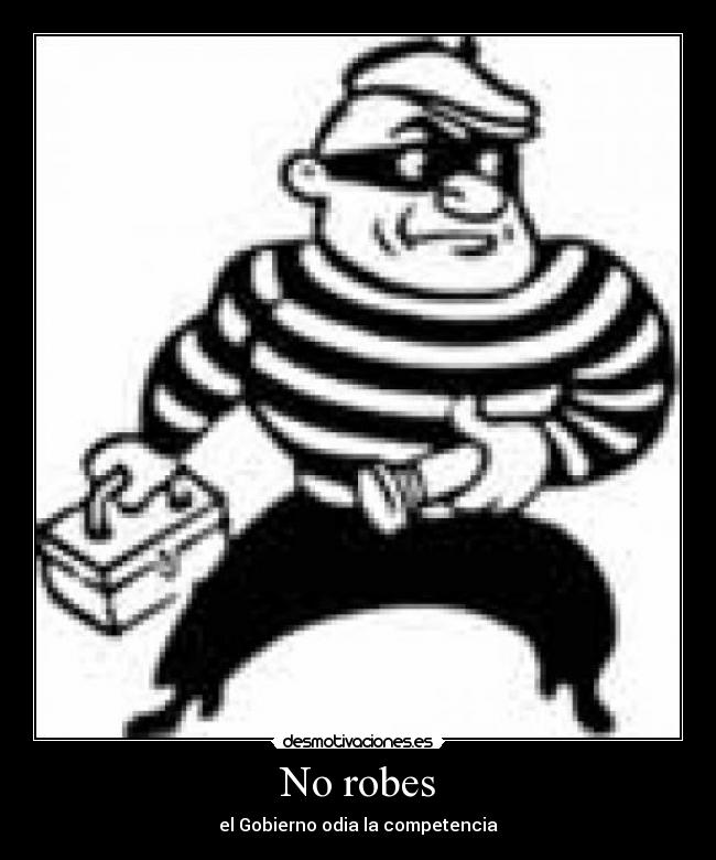 carteles robar desmotivaciones