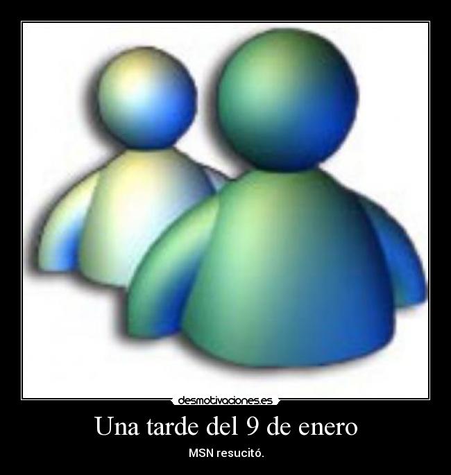 Una tarde del 9 de enero - 