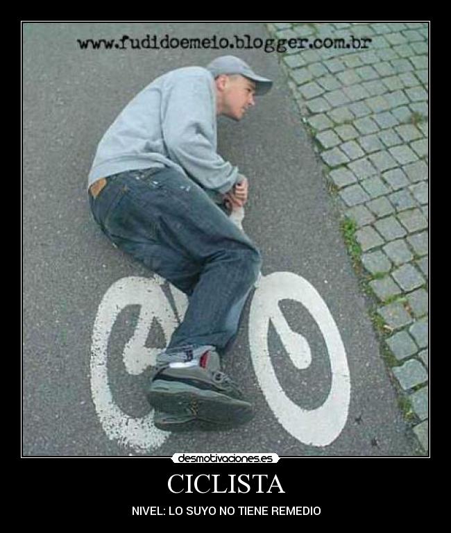 CICLISTA -