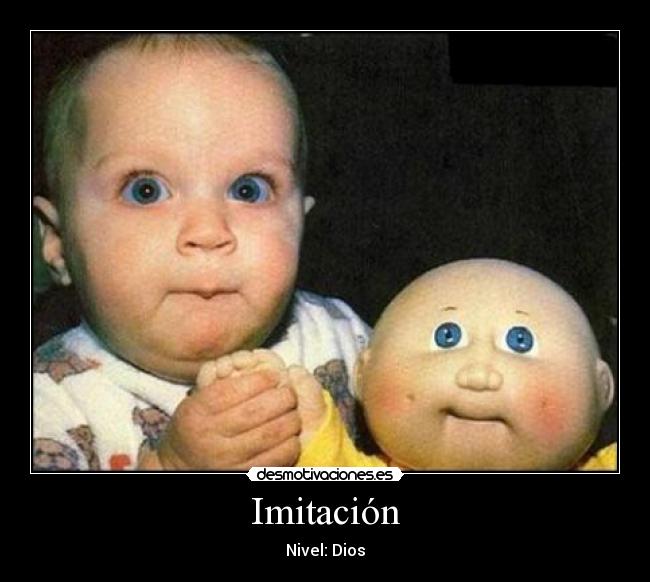 Imitación -