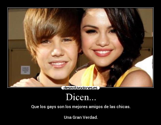 Dicen... - 