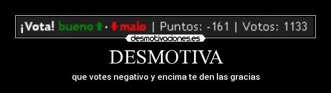 carteles desmotiva desmotivaciones