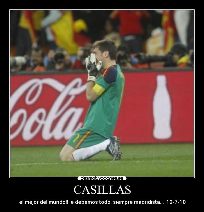 CASILLAS -
