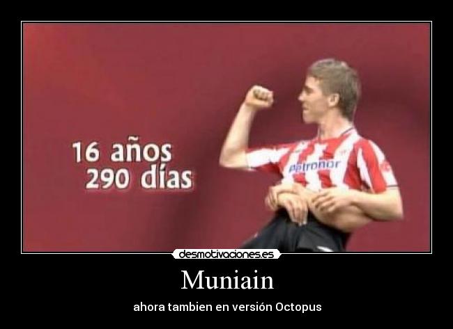 Muniain - 