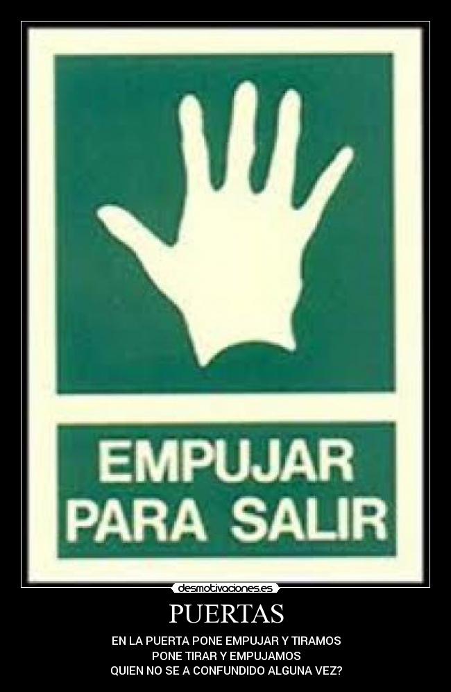 PUERTAS -