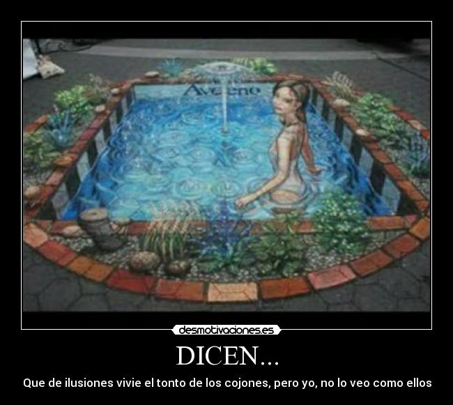 DICEN... - 