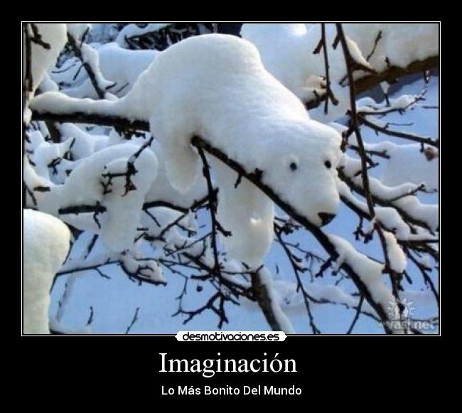 Imaginación  - 