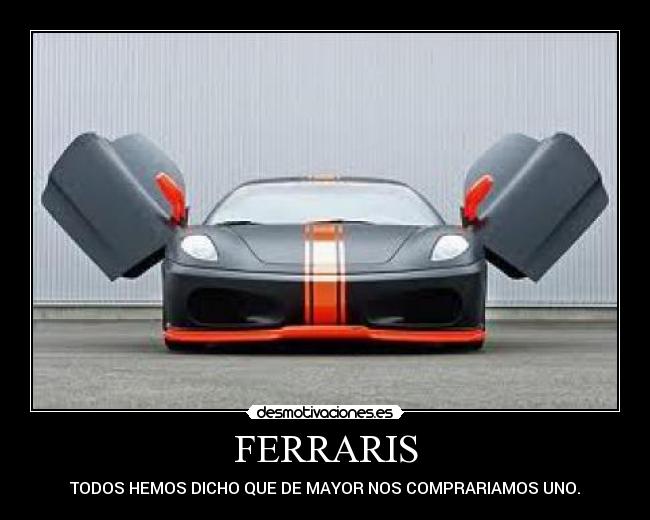 FERRARIS -