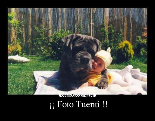 ¡¡ Foto Tuenti !! - 