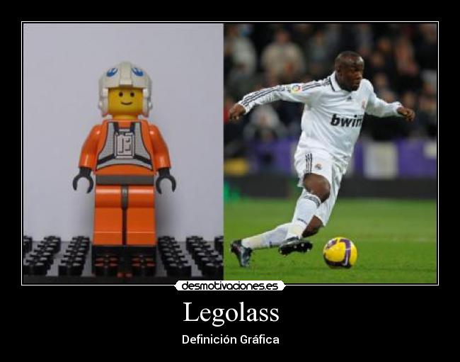 Legolass - 