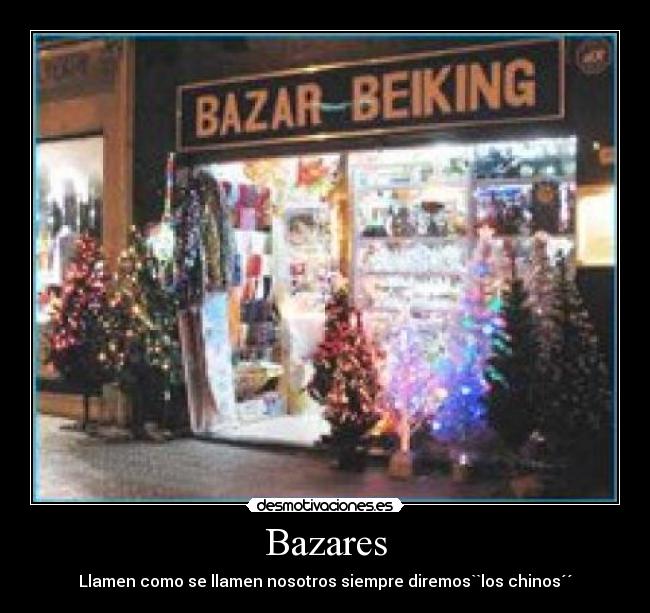 Bazares - 