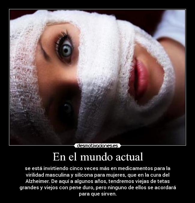 En el mundo actual - 