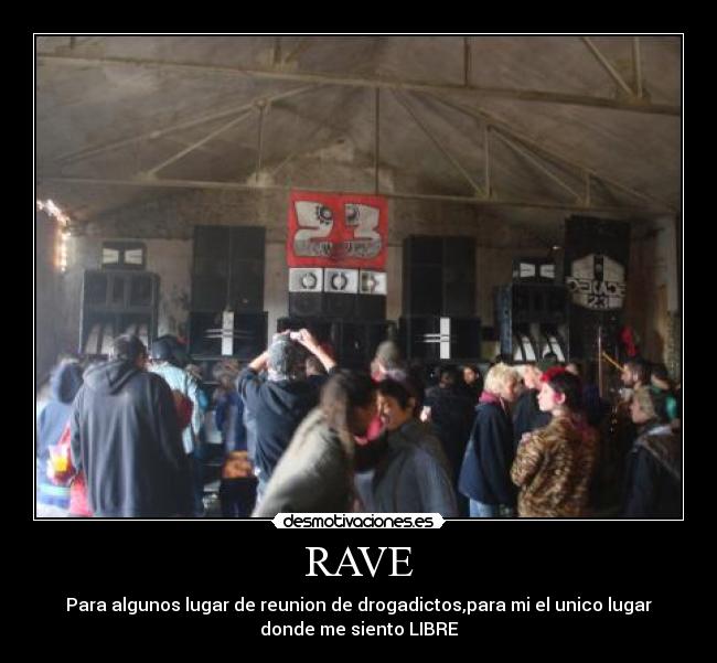RAVE -