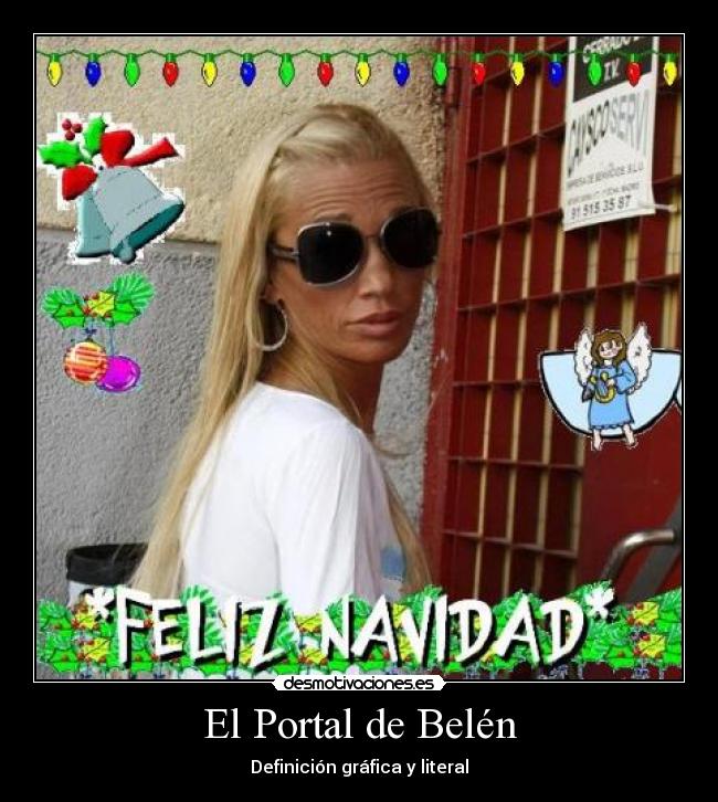 El Portal de Belén -