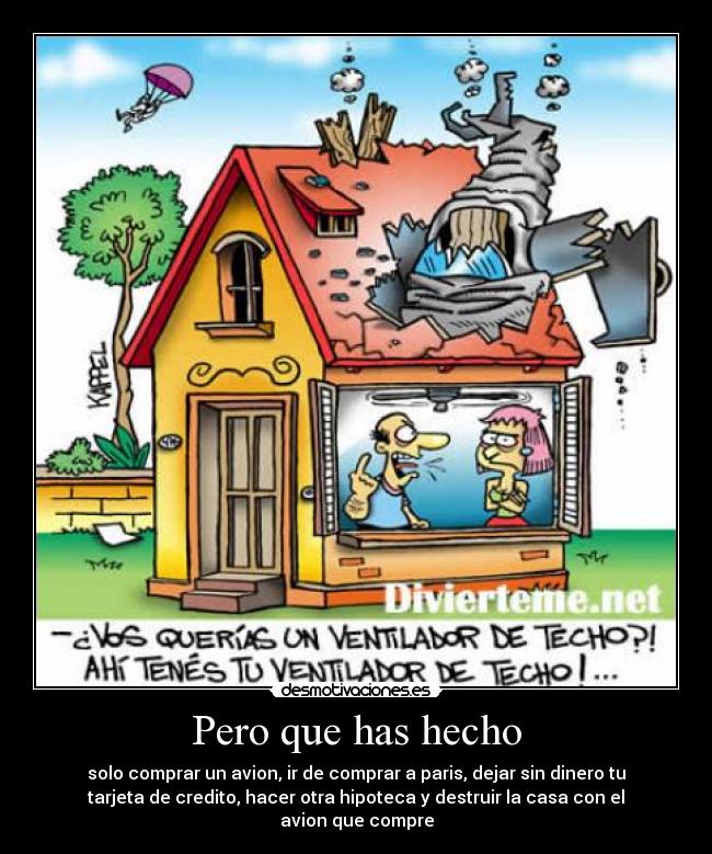 Pero que has hecho - 