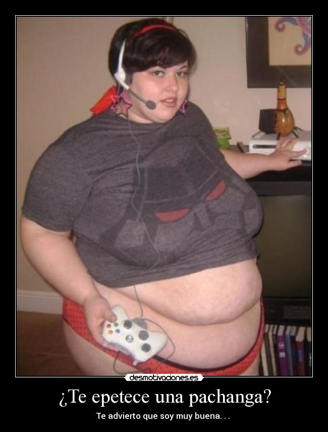 ¿Te epetece una pachanga? -