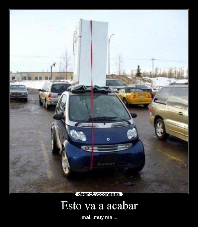 carteles transporte fail desmotivaciones