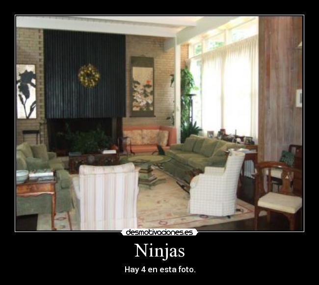 Ninjas -