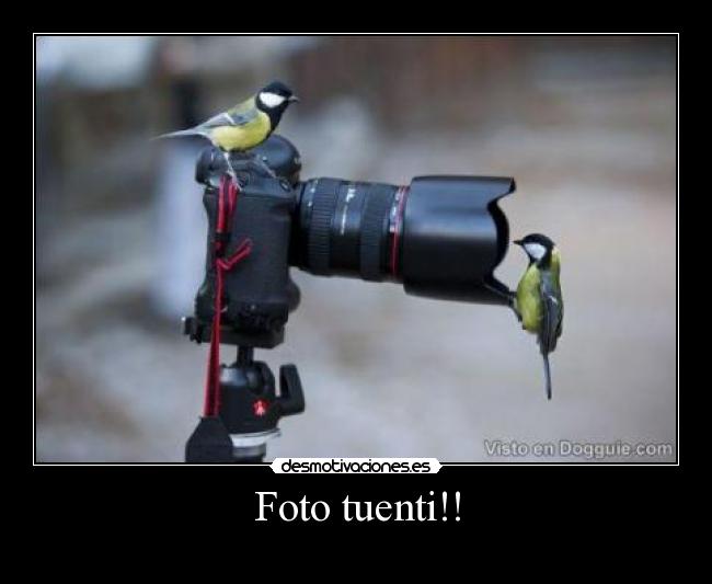 Foto tuenti!! -