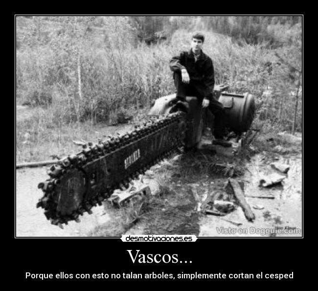 Vascos... -