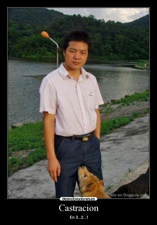 Castracion - En 3...2...1