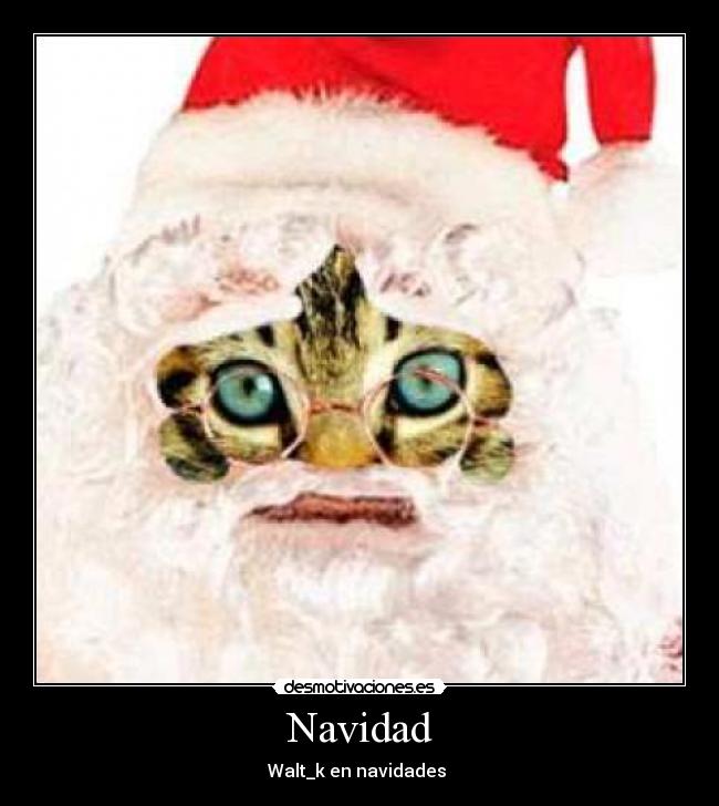 Navidad - Walt_k en navidades