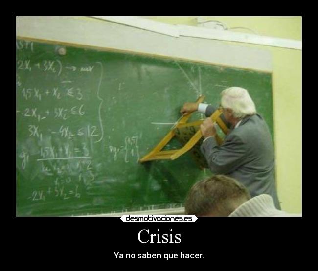 Crisis - 