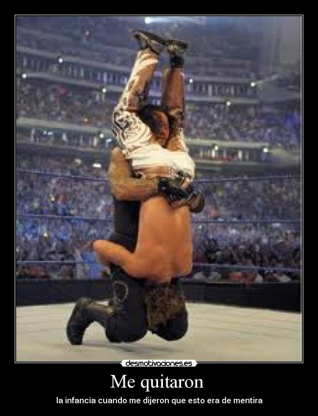 Me quitaron  - 