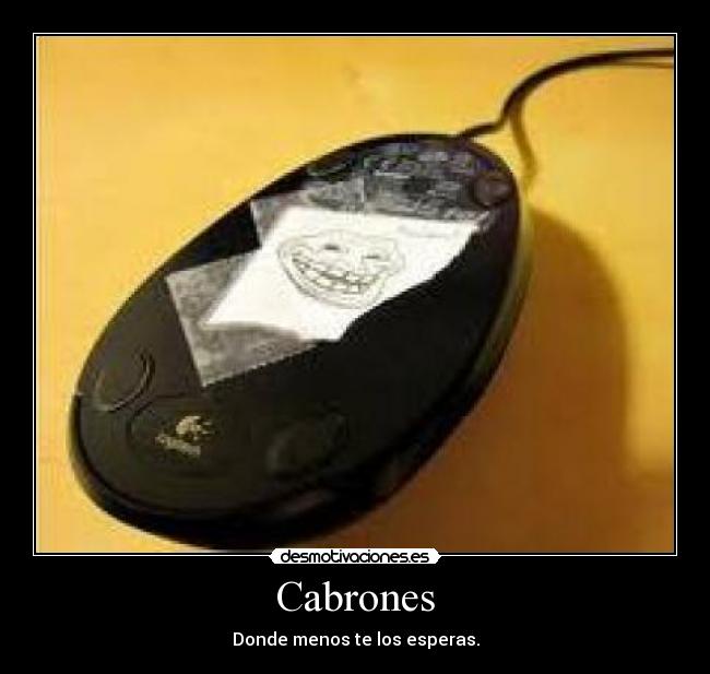 Cabrones - 