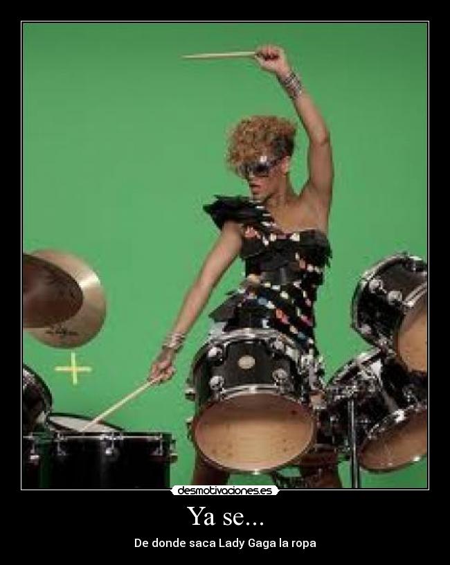 Ya se... - 